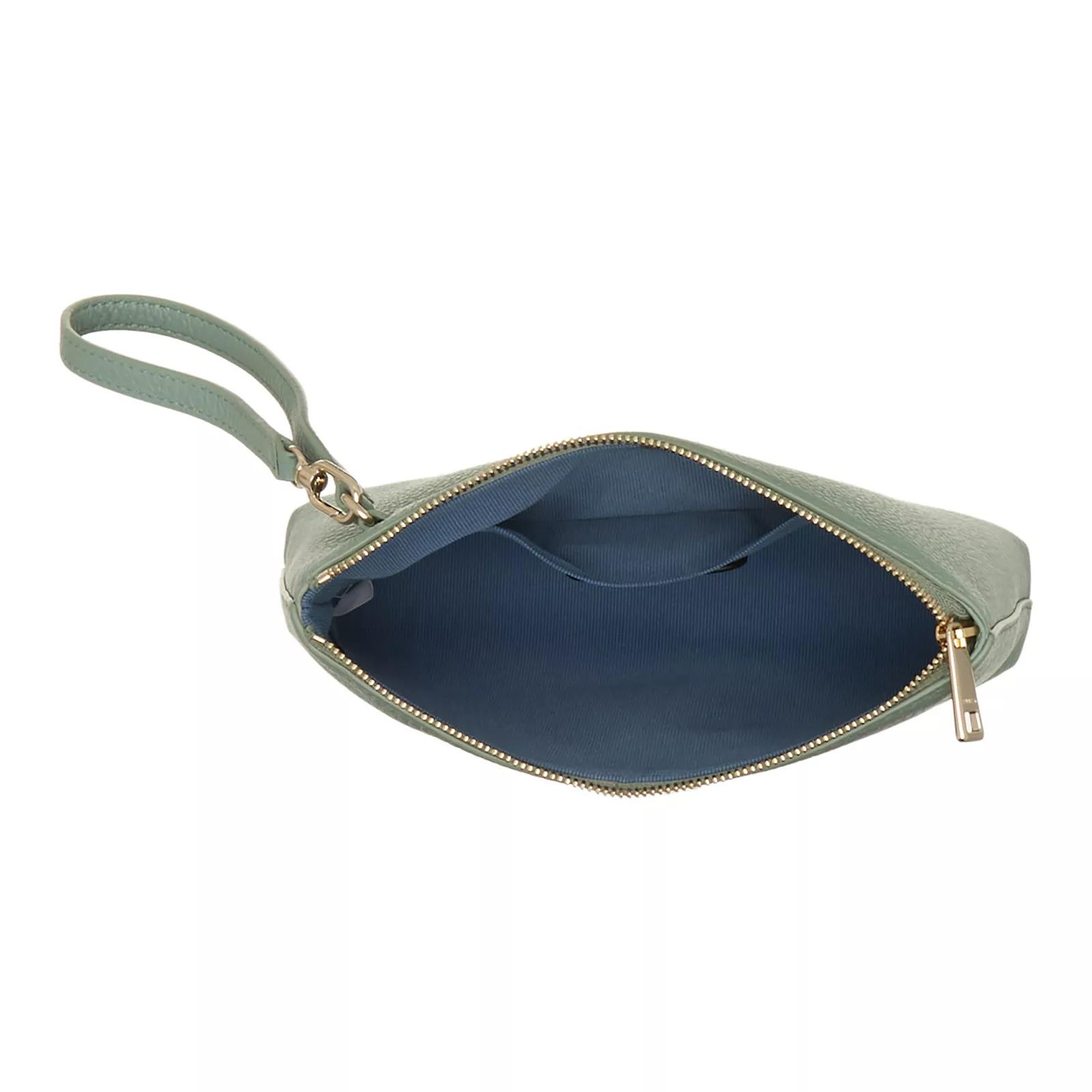 Thumbnail - Furla Kosmetiktaschen - Furla Opportunity S Pouch - Gr. unisize - in Grün - für Damen