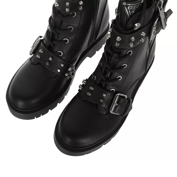 Missguided biker boots online