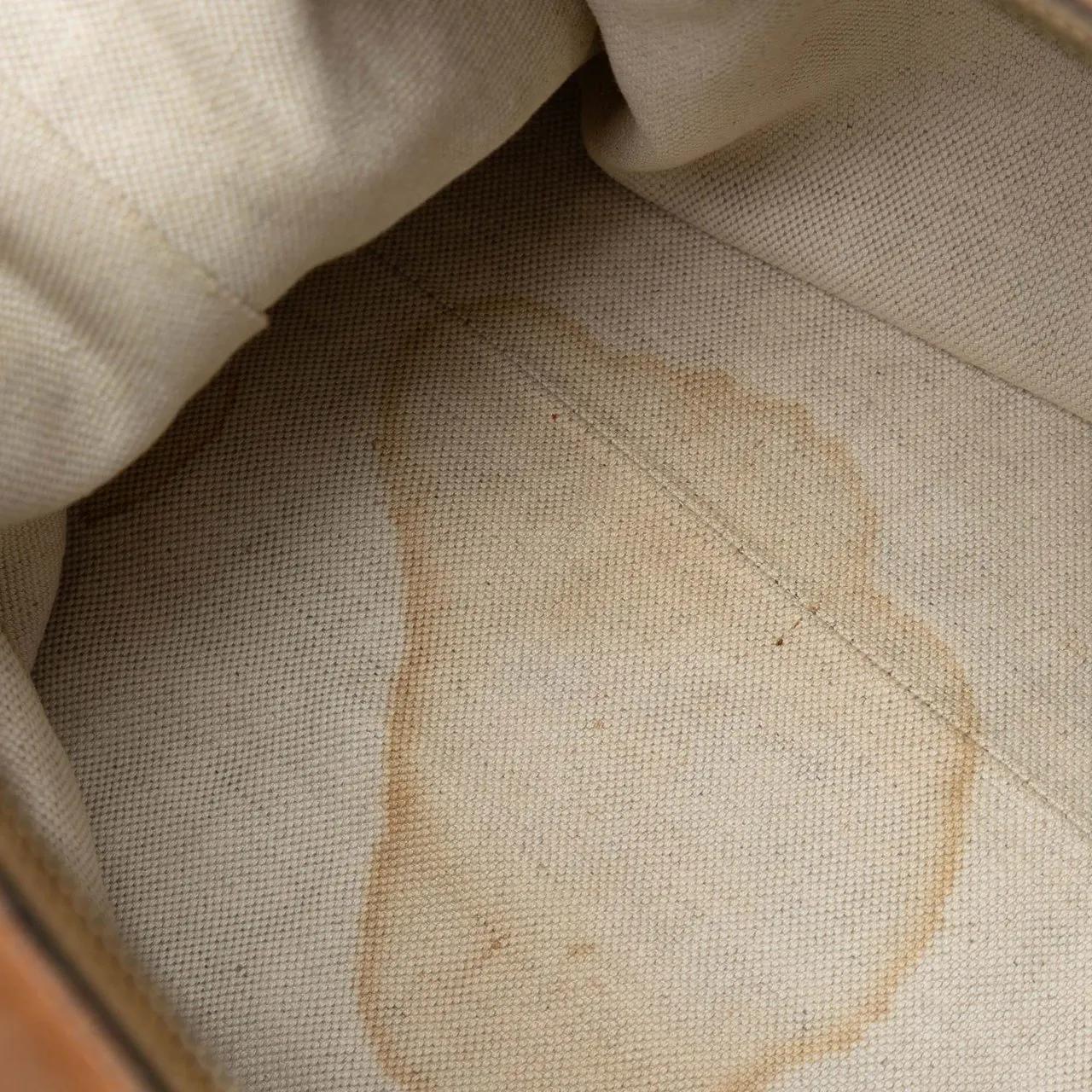 Thumbnail - Gucci Hobo Bags - Medium GG Canvas Rania Top Handle Bag - Gr. unisize - in Braun - für Damen