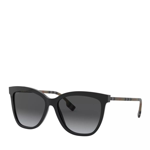 Burberry Women Sunglasses Classic Reloaded 0BE4308 Black Sonnenbrille