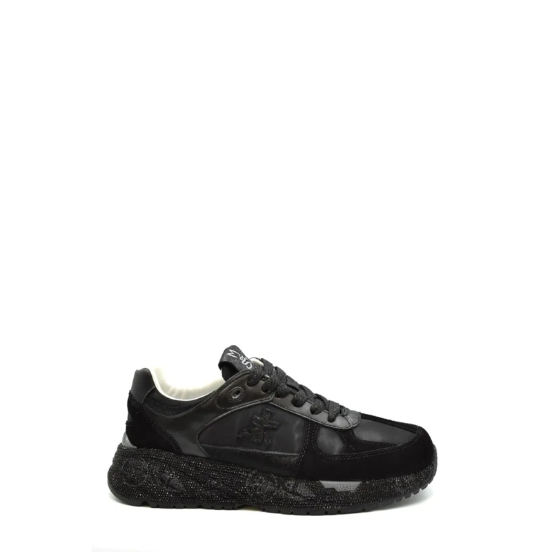 Premiata Lage-top sneaker Masedvar7093 Sneakers Black
