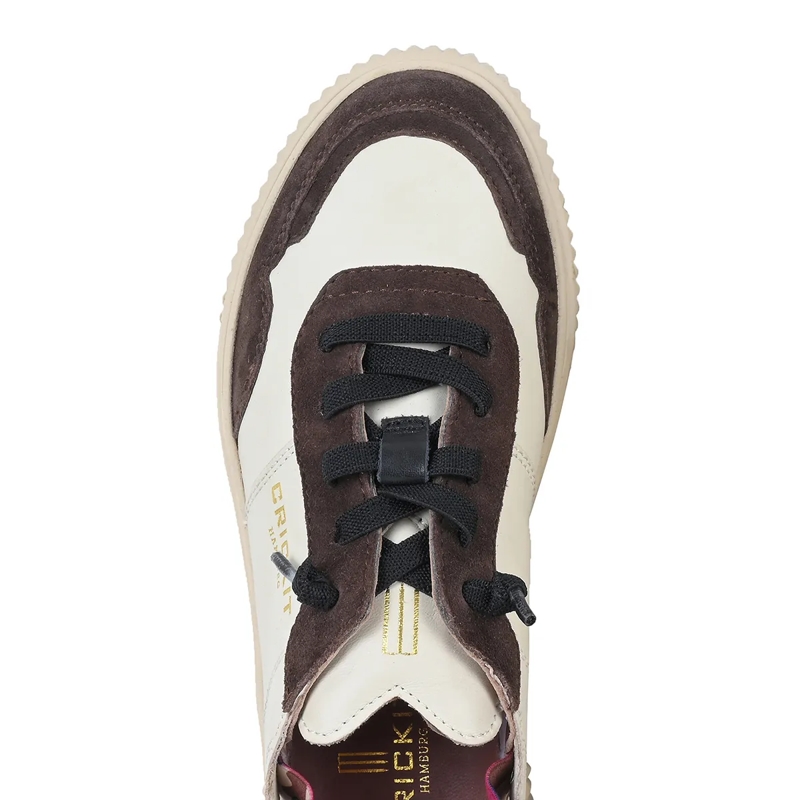 Crickit Low-Top-Sneaker Sneaker PARIA braun(Image 4)