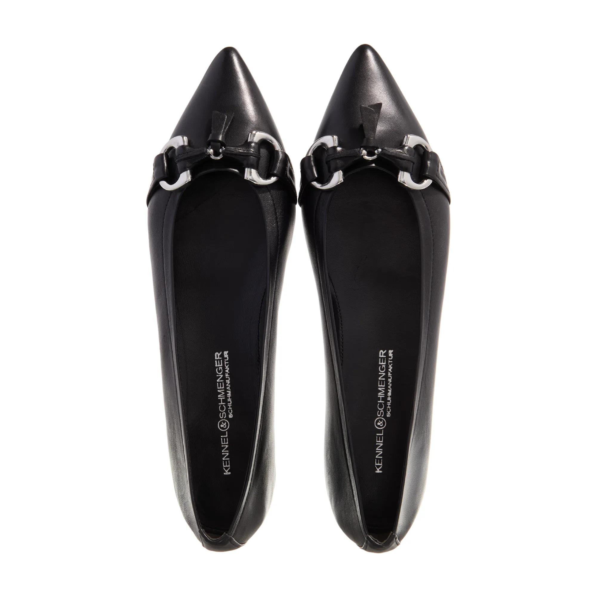 Thumbnail - Kennel & Schmenger Loafer - GRETA - Gr. 37 (EU) - in Schwarz - für Damen