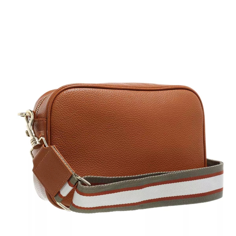 AIGNER Sac pour appareil photo Commercial Collection Small Cognac Brown(Image 3)