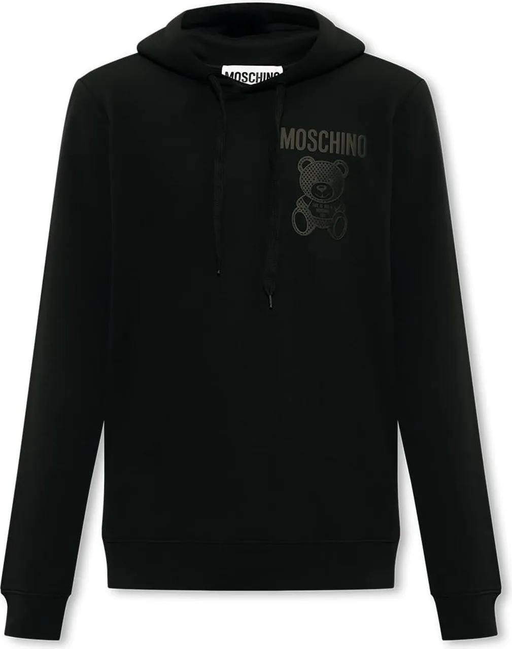 Thumbnail - Moschino - Sweatshirts Black - Größe 50 - schwarz