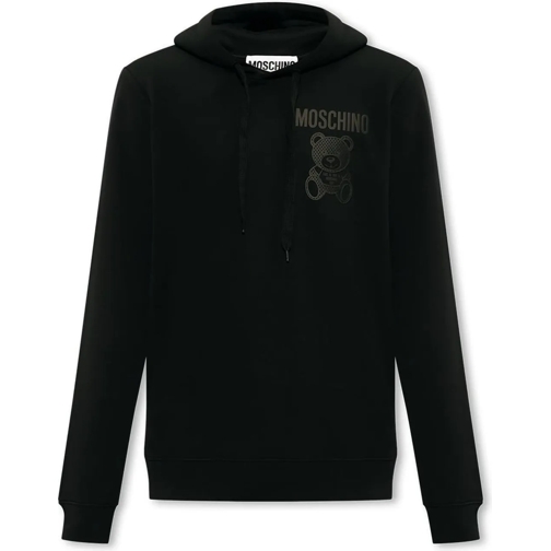 Moschino  Sweatshirts Black schwarz