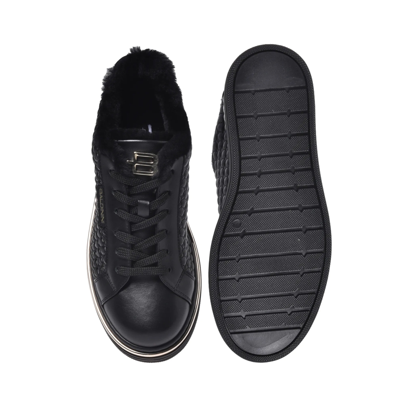 Baldinini Low-Top-Sneaker SNEAKER BALDININI schwarz(Image 2)