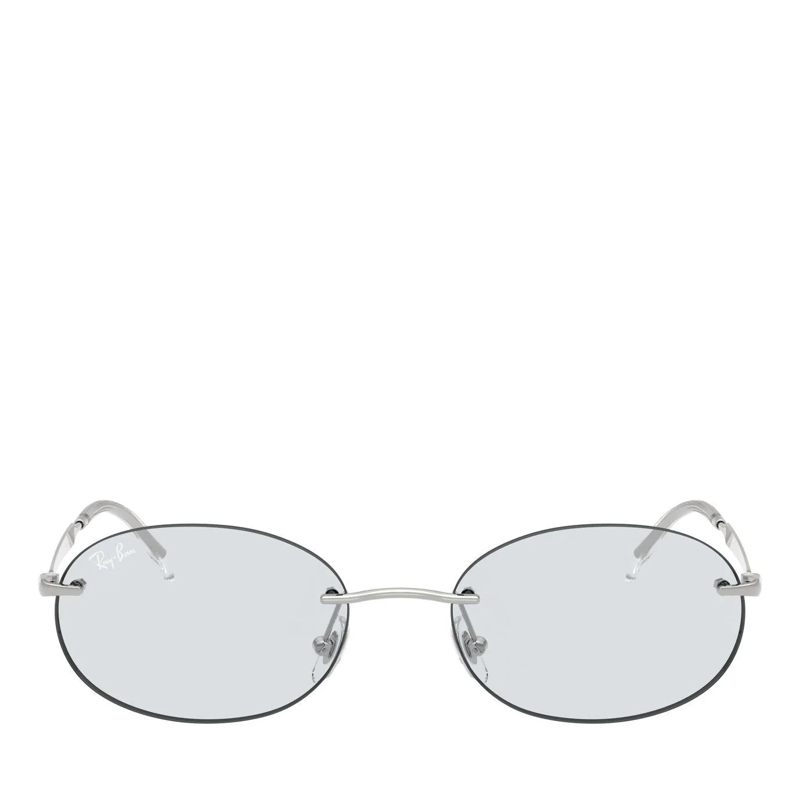 Ray-Ban Sonnenbrille 0RB3767 Silver(Image 3)