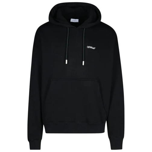 Off-White Windy' Black Cotton Sweatshirt Black 