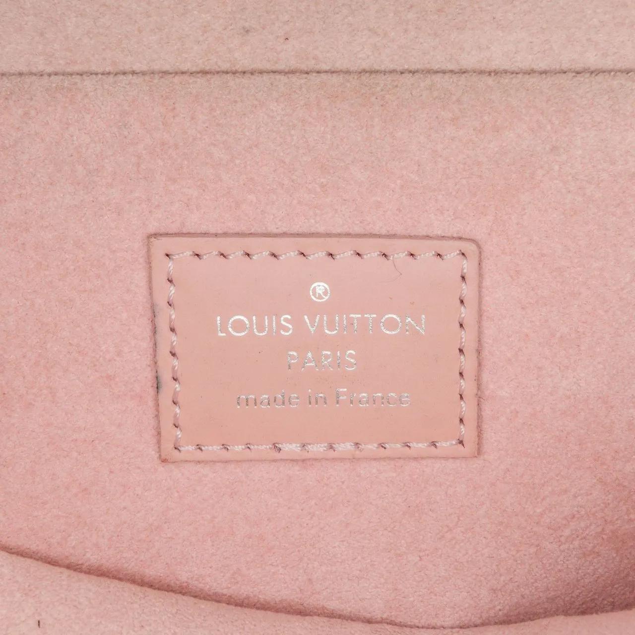 Thumbnail - Louis Vuitton Hobo Bags - Epi Pochette Felicie - Gr. unisize - in Gold - für Damen