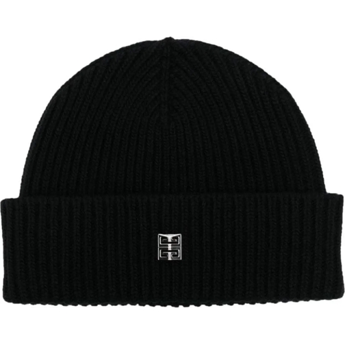 Givenchy Mütze Hats Black schwarz