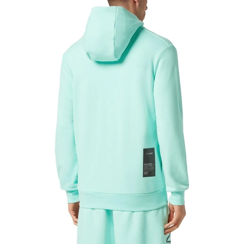 Plein Sport Sweatshirt Hoodie Tiger grün(Image 5)