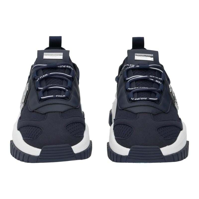 Philipp Plein Low-Top-Sneaker Läufer Predator schwarz(Image 3)