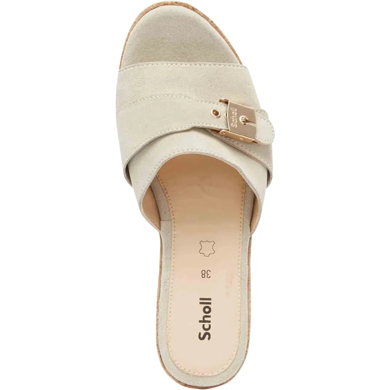 SCHOLL Sandalen Scholl Footwear Janelle Sandalen Zand F32218 beige(Image 2)
