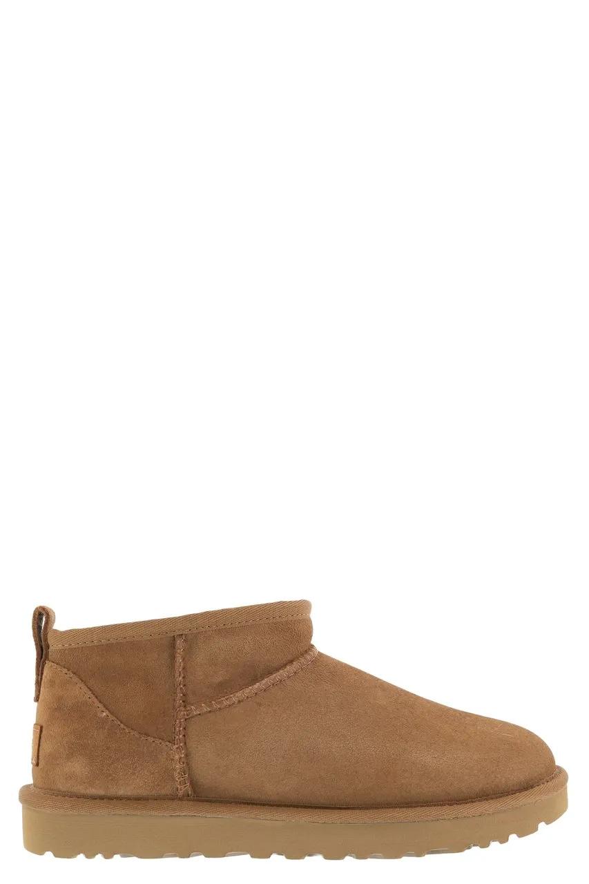 Thumbnail - UGG Stiefel - UGG Boots Camel - Gr. 31 - in Braun - für Damen