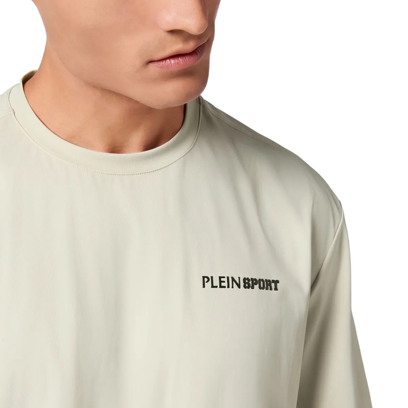 Plein Sport T-Shirt T-Shirt gelb(Image 8)