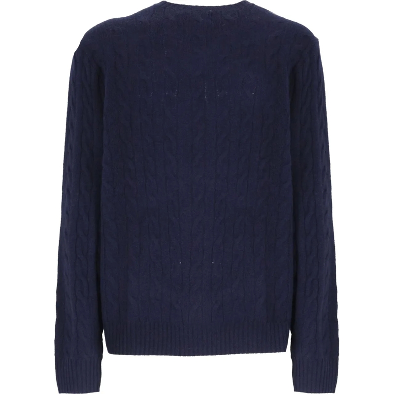 Ralph Lauren  Sweater Blue blau(Image 4)