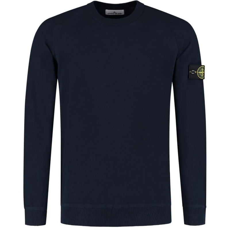 Stone Island Sweatshirt Stone Island Maglie Blu blau