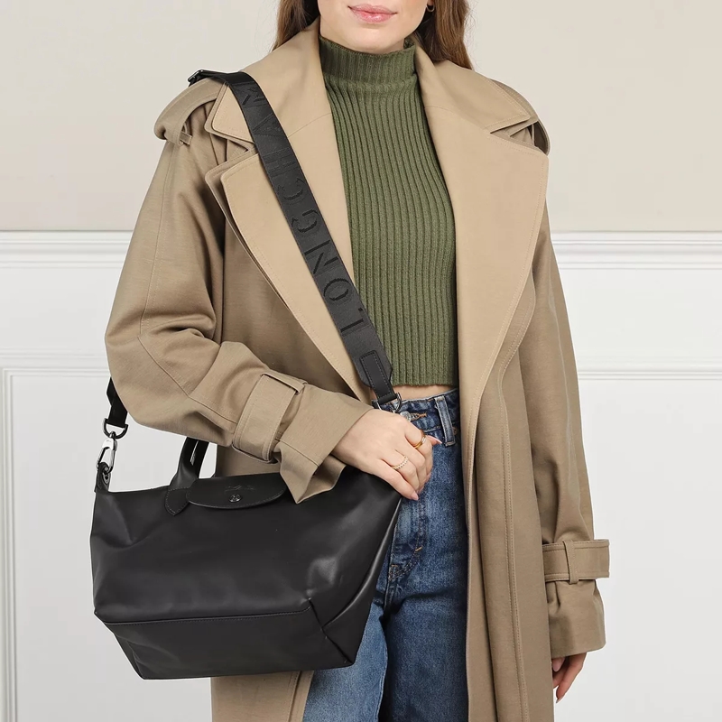 Longchamp Tote Le Pliage Xtra Schwarz S (Image 2)