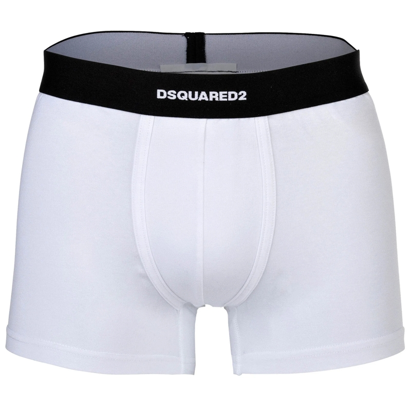 Dsquared2  TWIN PACK TRUNK 2er Pack weiss(Image 2)