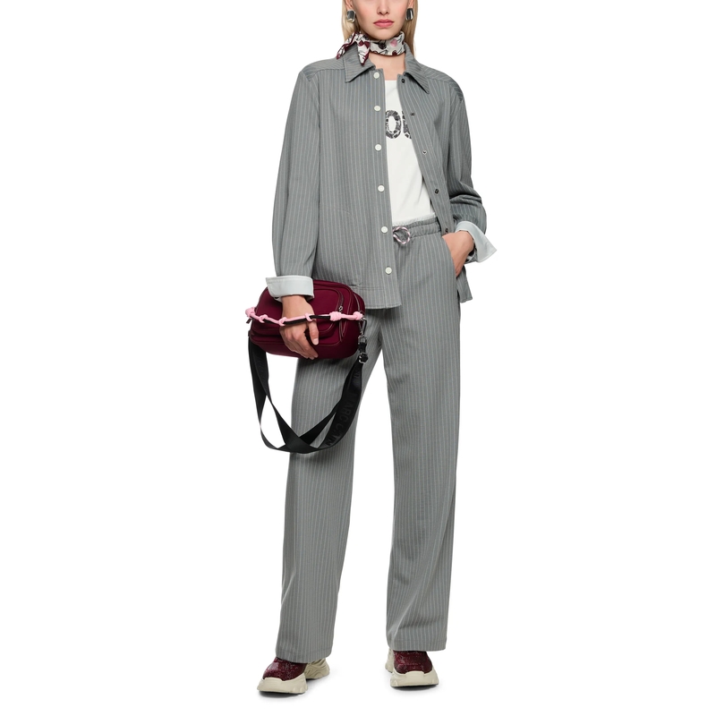 Marc Cain Veste de transition Jacke grey(Image 2)