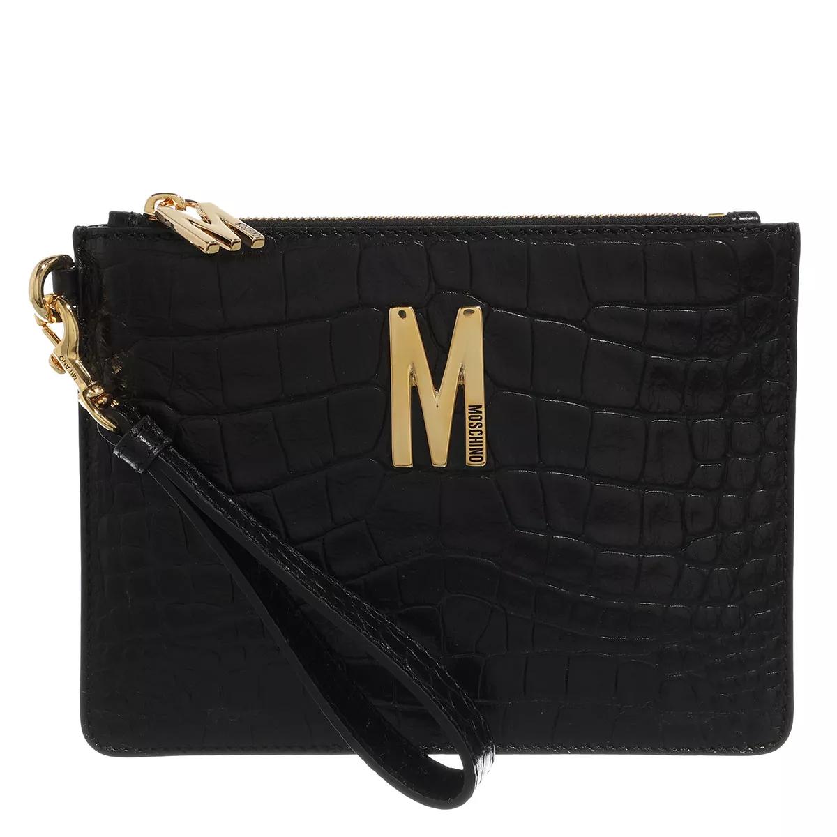 Moschino clutch store