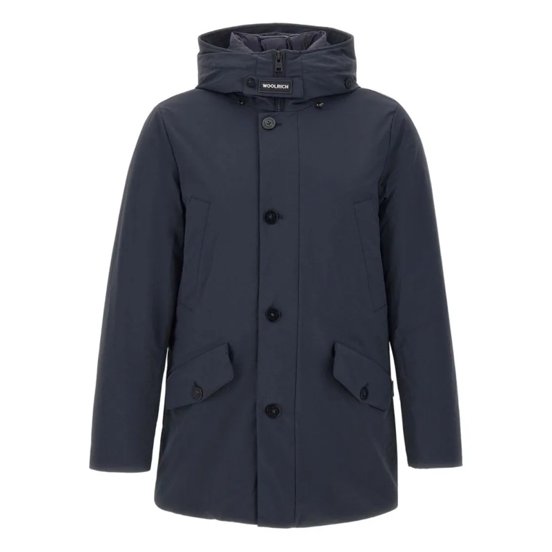 Woolrich Parka Arctic Stretch Parka Blue
