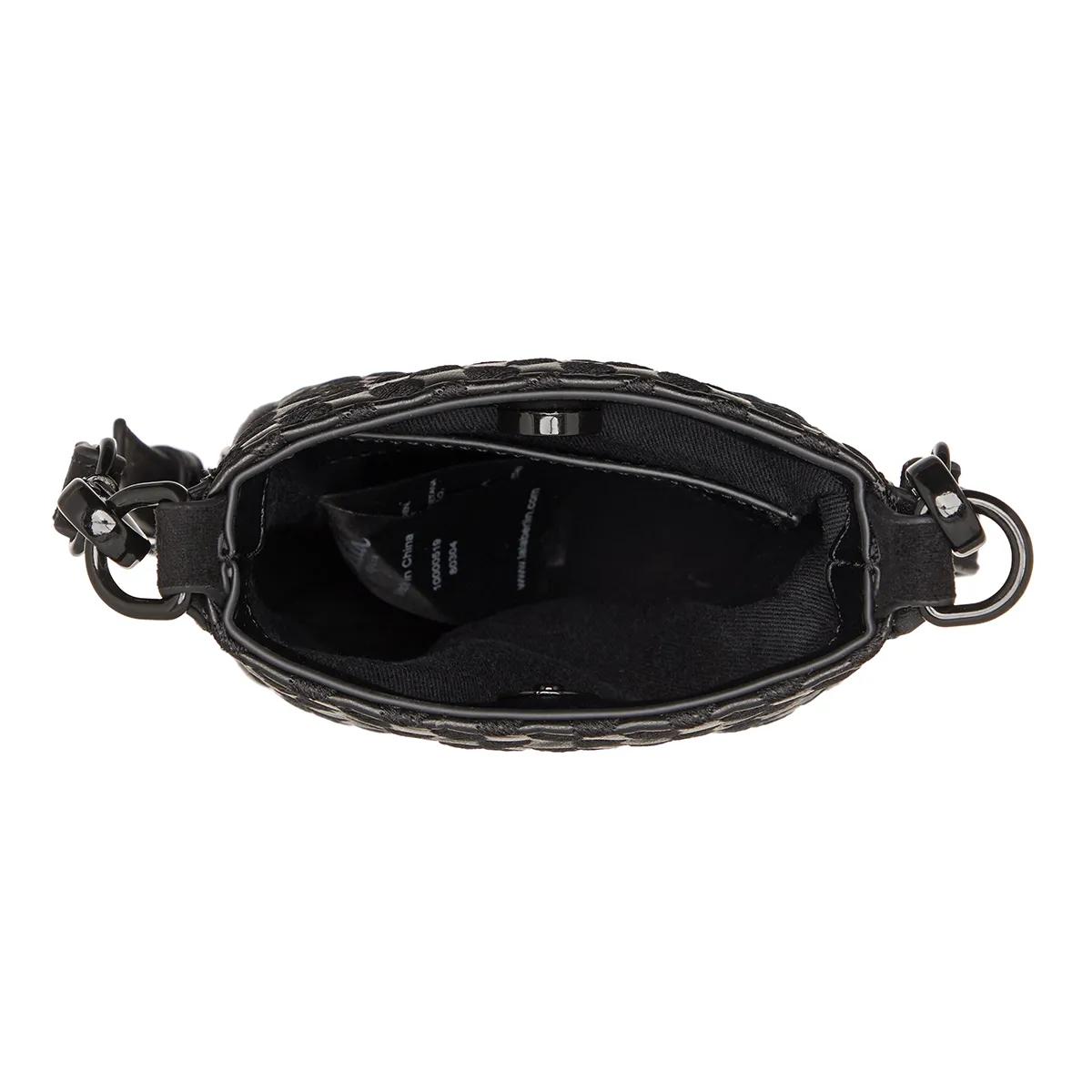 Thumbnail - Lala Berlin Crossbody Bags - Flat Crossbody Milwa - Gr. unisize - in Schwarz - für Damen