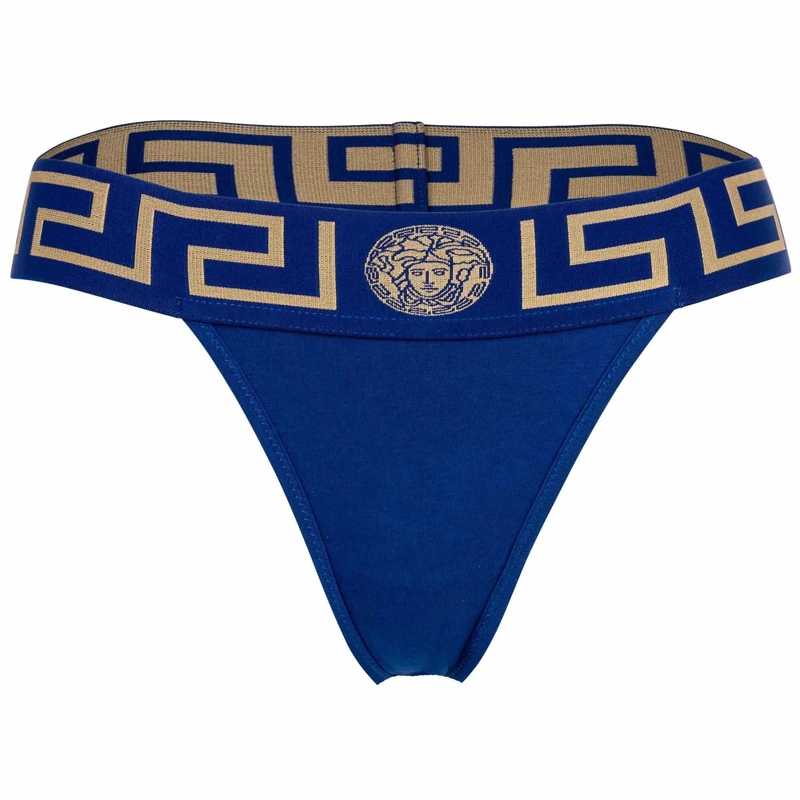 Versace  1er Pack blau