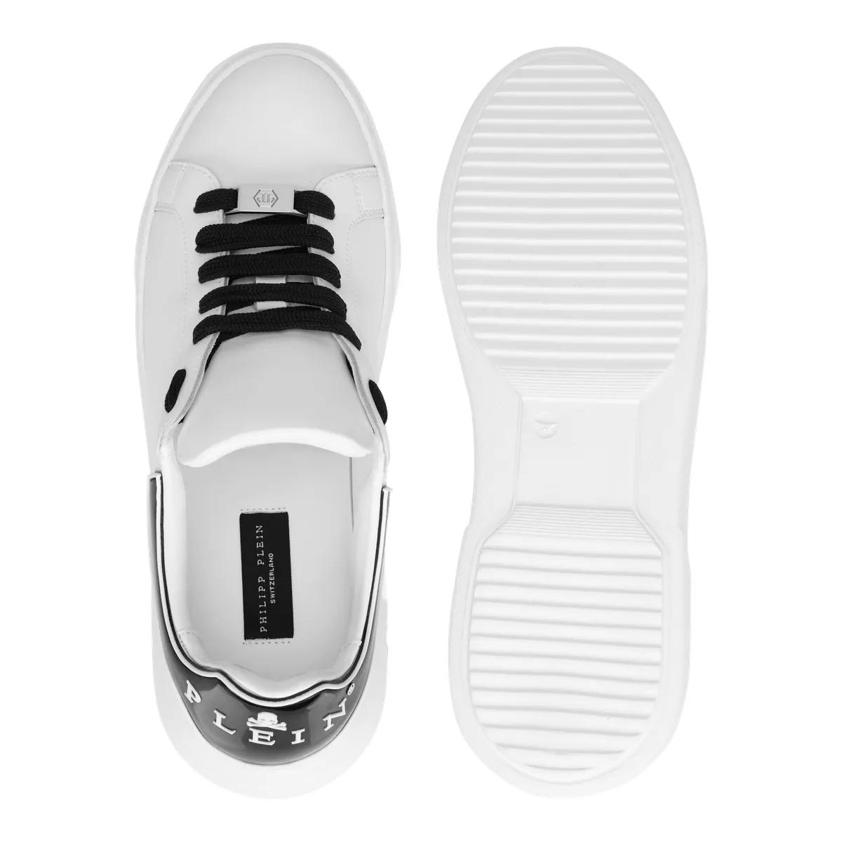 Thumbnail - Philipp Plein Low-Top Sneaker - Big Bang Runner - Gr. 40 (EU) - in Weiß - für Damen