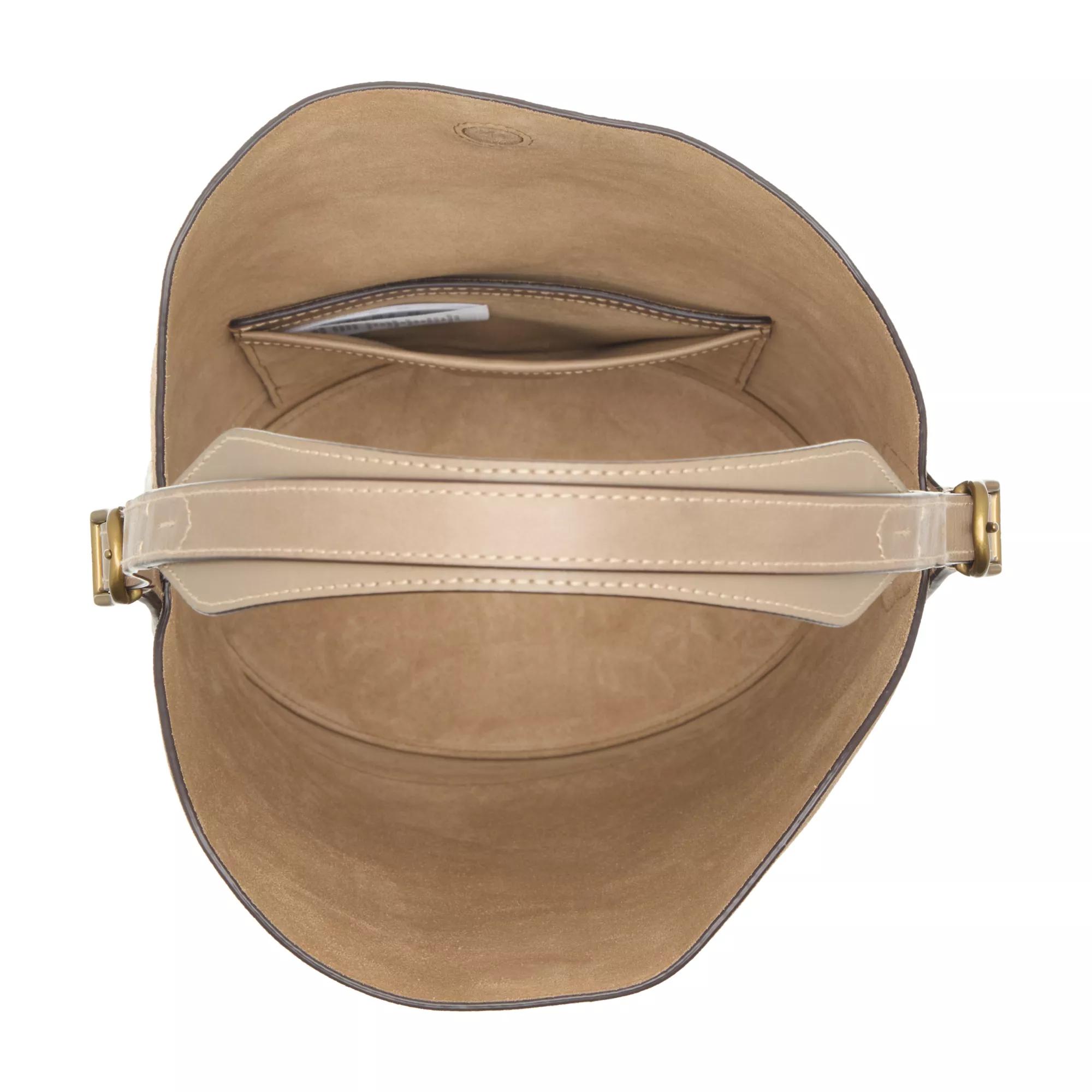 Polo Ralph Lauren Bucket bags Bucket Bag Medium in beige