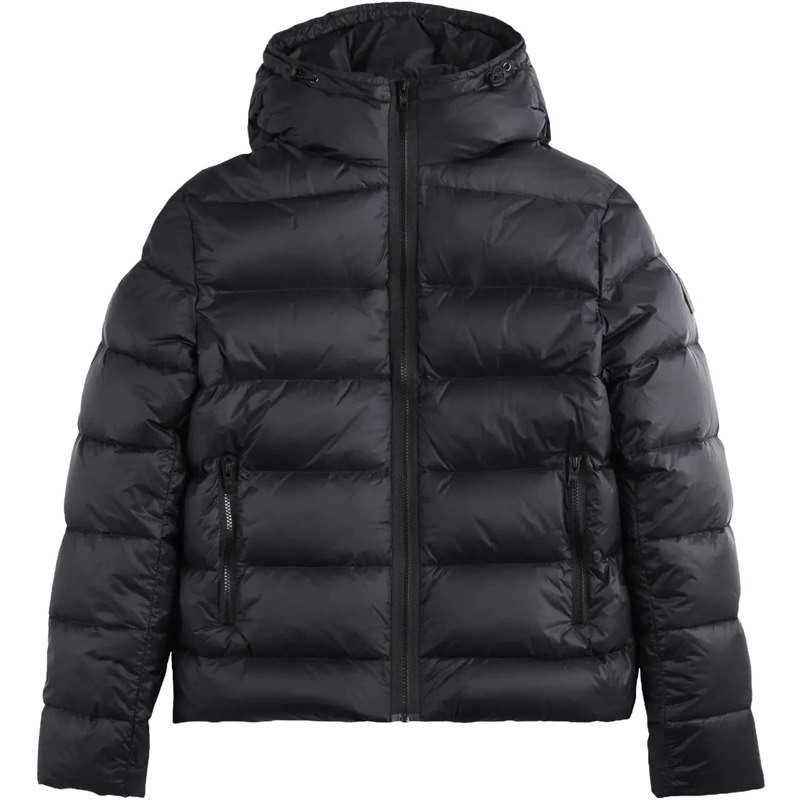 Fay Daunenjacke Coats Black schwarz