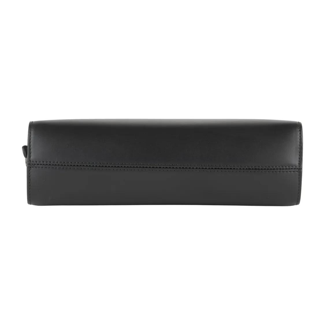 A.P.C. Hobo bags Sac Demi-Lune Shoulder in zwart