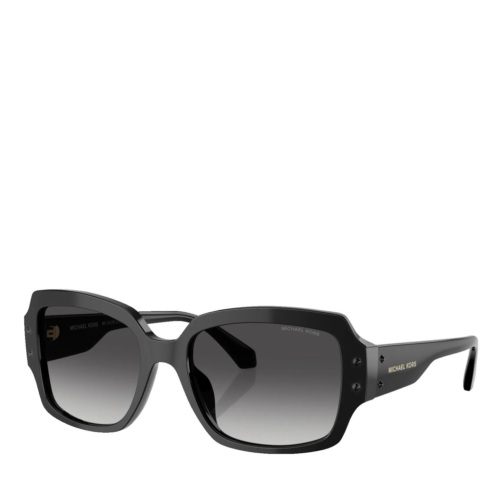 Michael Kors Sonnenbrille - Chatel - Gr. unisize - in Schwarz - für Damen