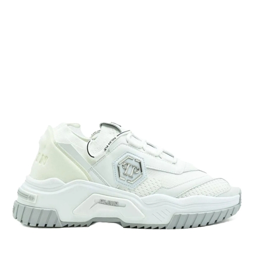 Philipp Plein lage-top sneaker Sneakers White weiß