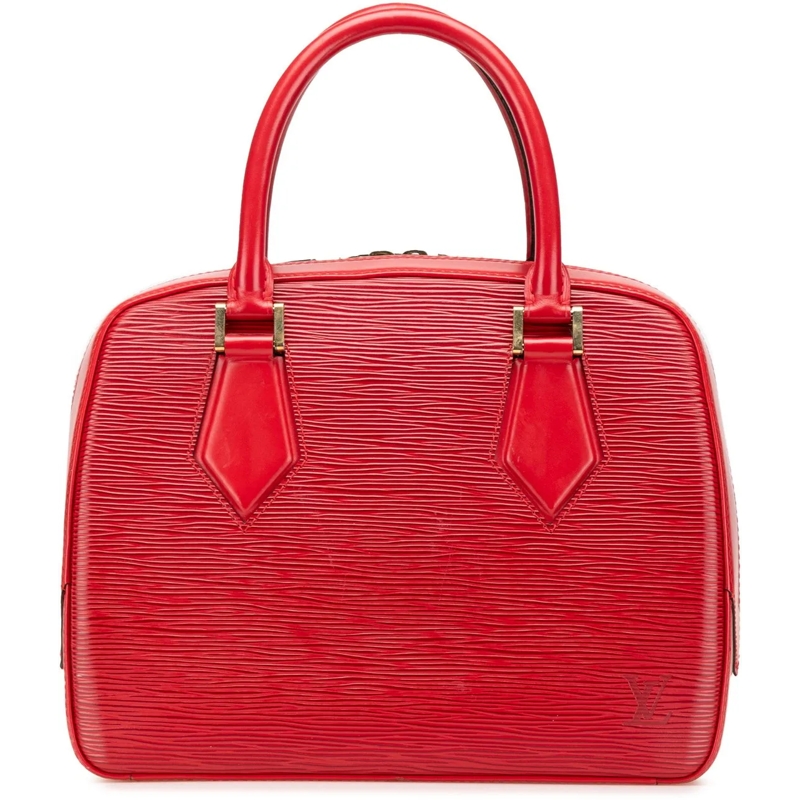 Louis Vuitton Fourre-tout Epi Sablons rot