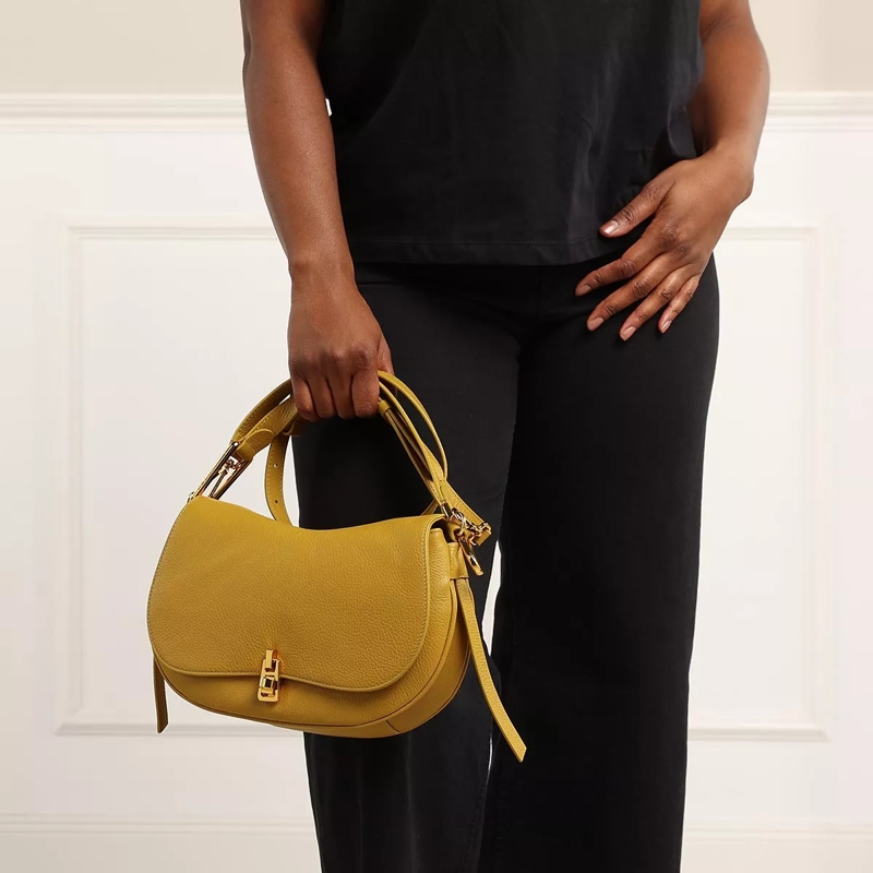 Coccinelle Satchel Magie Soft Citronella(Image 3)