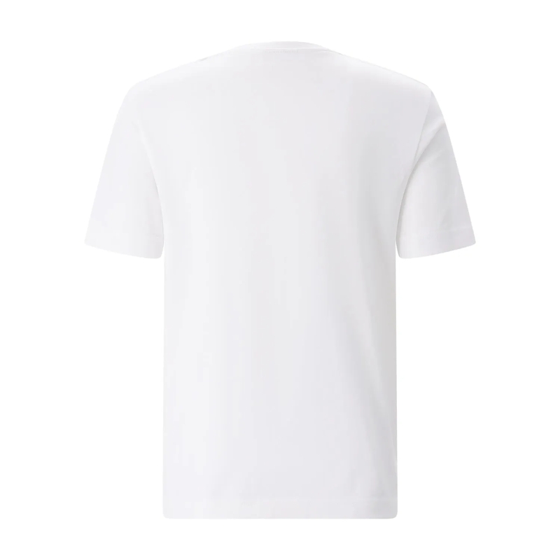 Missoni T-shirt Multicolor Wave Print T-Shirt White(Image 4)