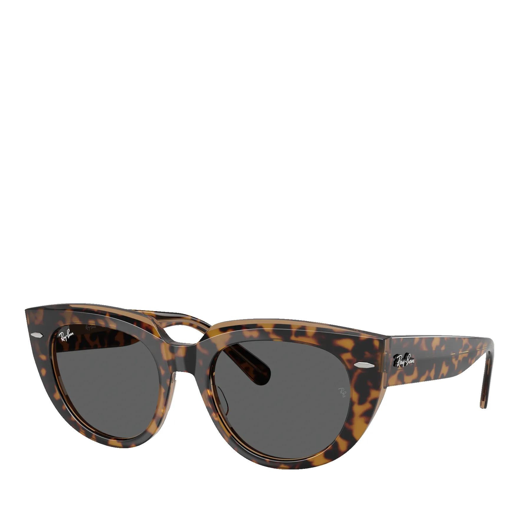 Ray-Ban Sonnenbrille - Doreen - Gr. unisize - in Braun - für Damen