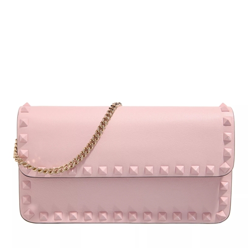 Valentino Garavani Pouch Rockstud Rose Quartz Pochette