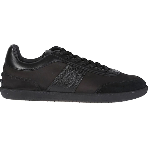 Tod's Low-Top Sneaker T Cassetta 68c Sneakers Black schwarz