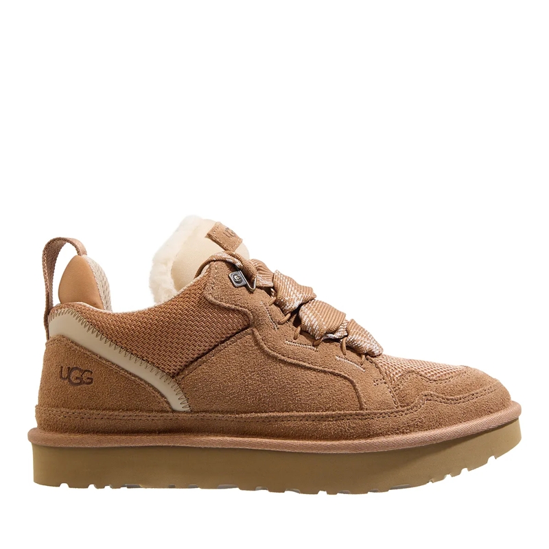 UGG Low-Top-Sneaker W Lowmel Chestnut Chestnut