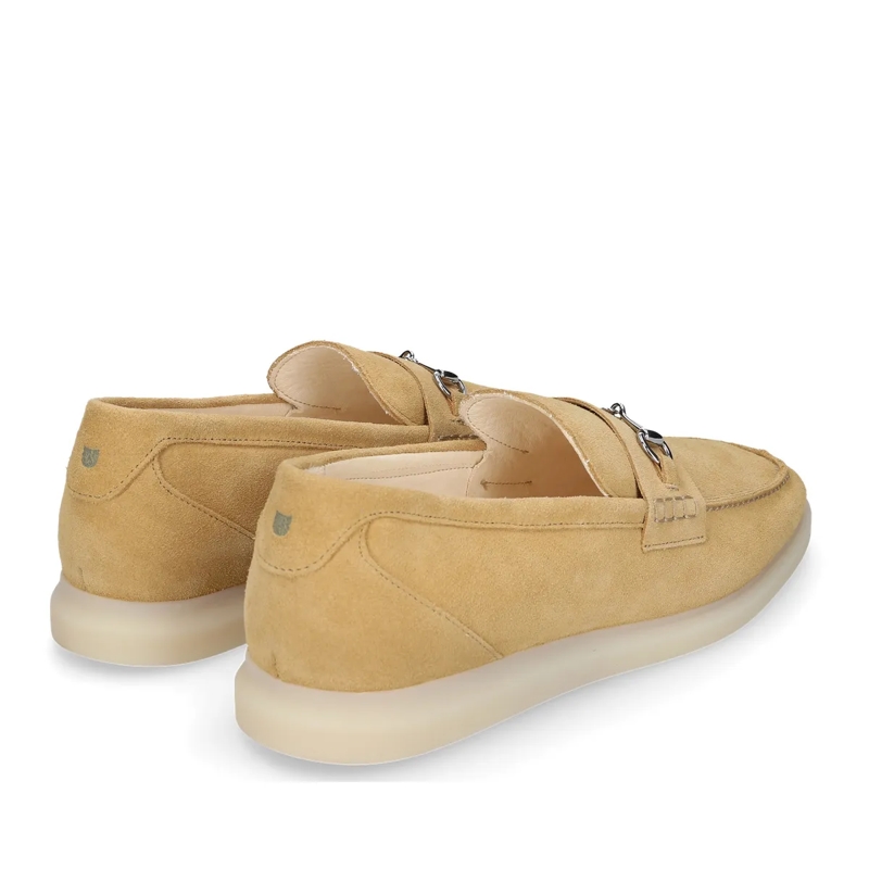 Henry Stevens Loafer Loafer Elia HL1 camel(Image 3)