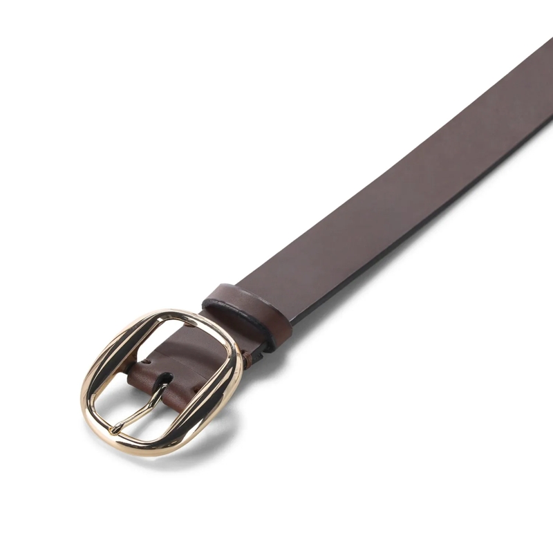 Fausto Colato Riem Gürtel Cuoio blau(Image 2)