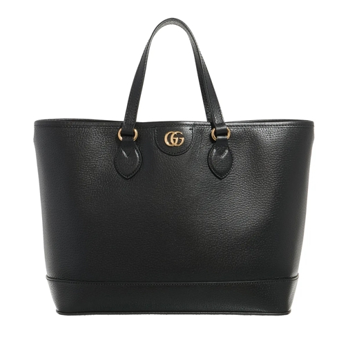 Gucci Tote Ophidia Small Tote Bag Black