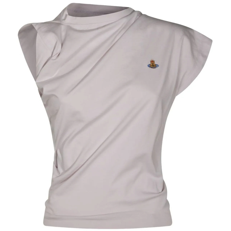 Vivienne Westwood T-Shirt Top Orchid lila
