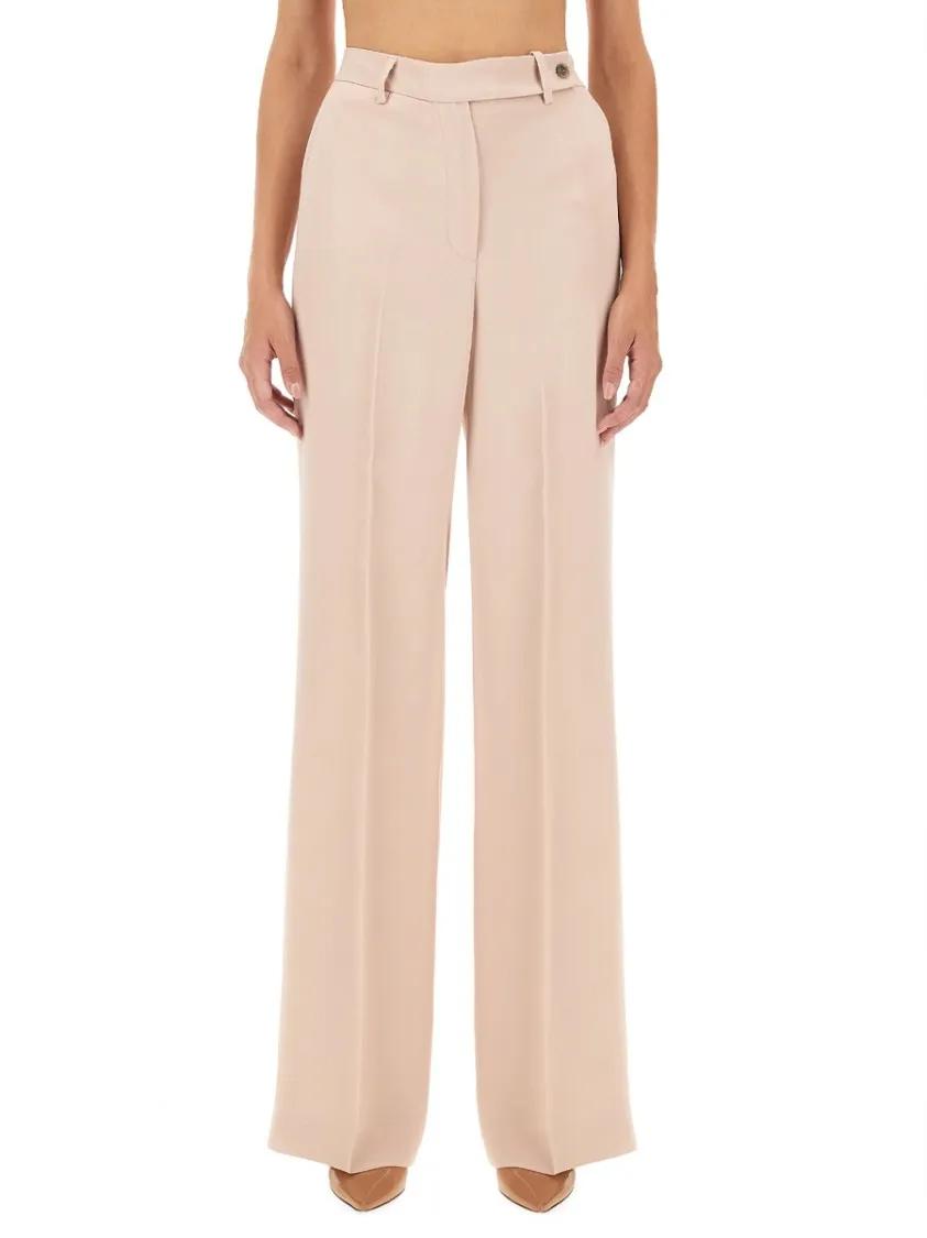 Thumbnail - Kiton - Satin Pants - Größe 44 - pink