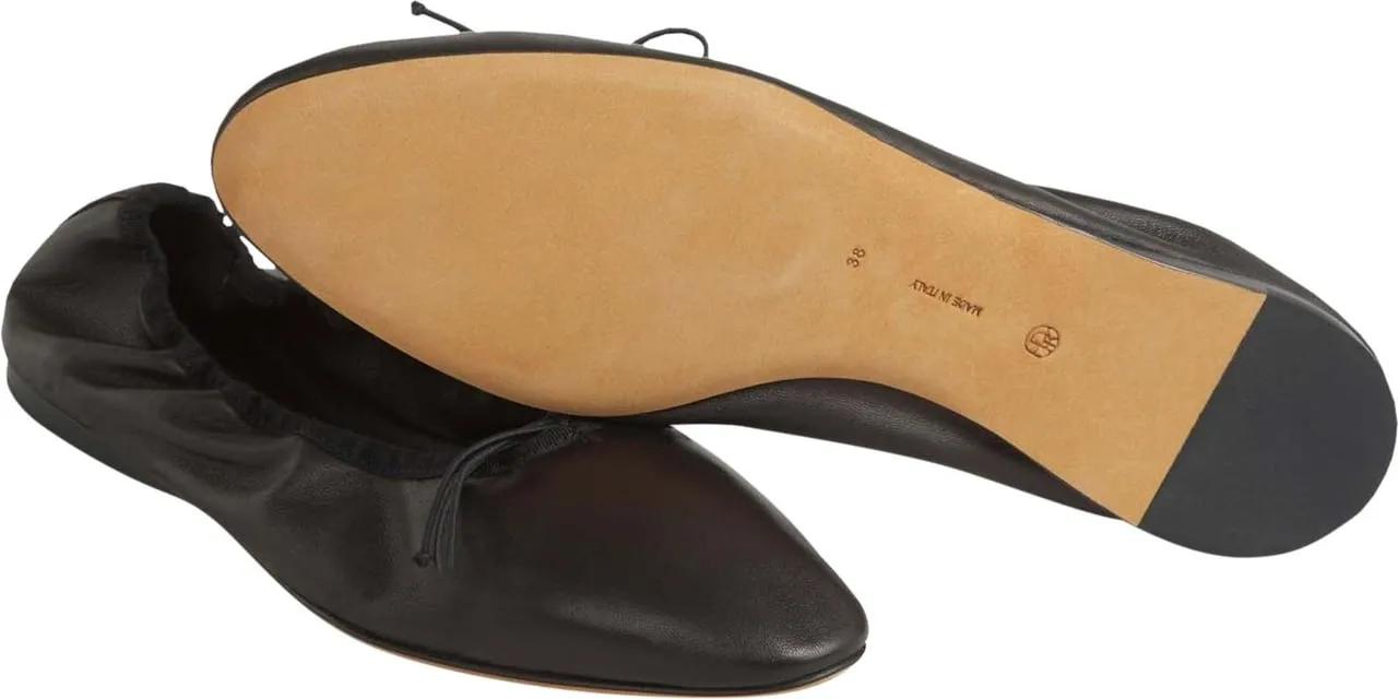 Thumbnail - The Row Ballerinas - Awar Ballerina Shoes - Gr. 36 (EU) - in Schwarz - für Damen