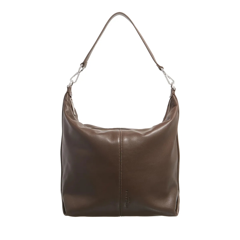 Liebeskind Berlin Crossbody Bag Carry Over Paris Indian Sheep Roasted Coconut