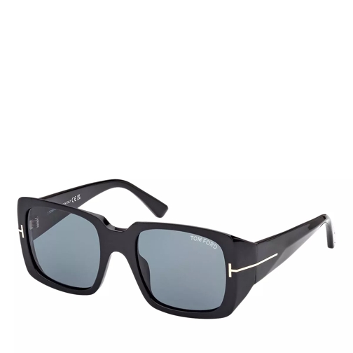 Tom Ford Ryder-02 shiny black Sunglasses